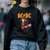 ACDC Angus Young Bloody Guitar Shirt Sweatshirt 5