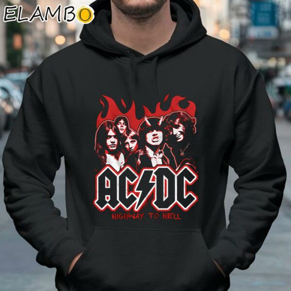 ACDC Highway To Hell Shirt Hoodie 37