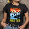 ACDC Let There Be Rock Tour Shirt Black Shirts 9