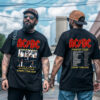 ACDC Pwr Up World Tour 2024 Shirt Gift For Fans 3 1