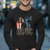 ACDC Shirt Highway To Hell Flag Longsleeve 17