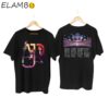 AJR The Maybe Man Tour 2024 Shirt For AJR Band Fan Background FULL