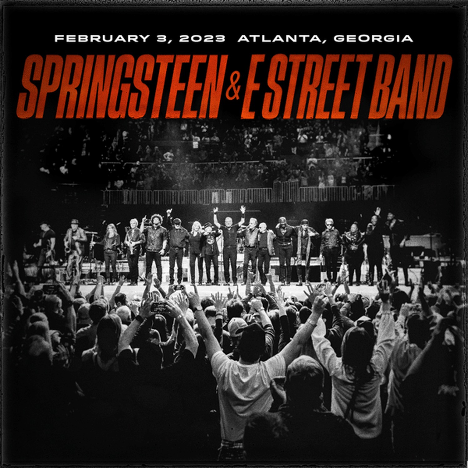 Bruce Springsteen And The E Street Band Kick Off The 2024 World Tour This Month.