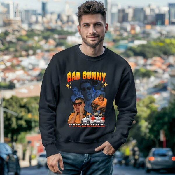 Bad Bunny Graphic Tee Shirt For Fans 2 2