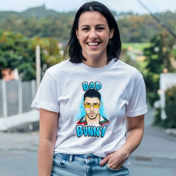 Bad Bunny Shirt Designs For Fans 2 1