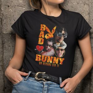 Bad Bunny Un Verano Sin Ti Shirt 1 6