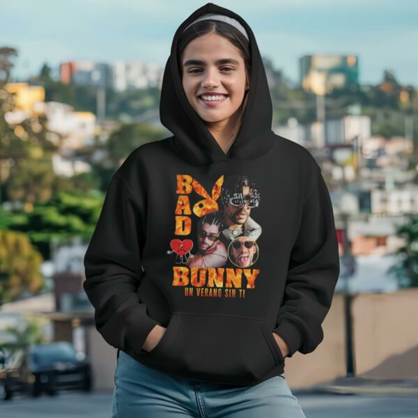 Bad Bunny Un Verano Sin Ti Shirt 4 13