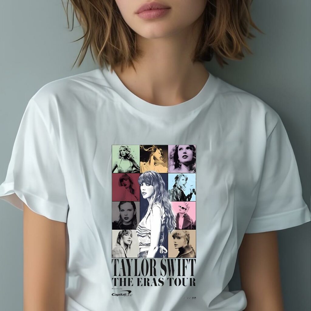 Be Stylish with Taylor Swift The Eras Tour T-Shirt