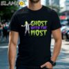 Beetlejuice Ghost With The Most Minimalist Shirt Black Shirts 2