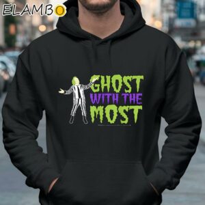 Beetlejuice Ghost With The Most Minimalist Shirt Hoodie 37