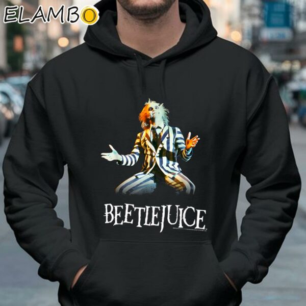 Beetlejuice Sitting T Shirt Hoodie 37