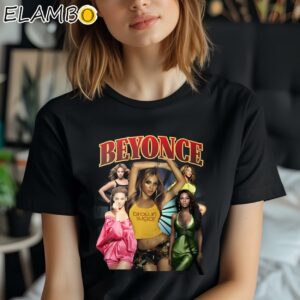 Beyonce Renaissance Concert Tour Shirt Black Shirt