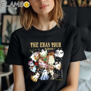 Boo The Eras Tour Shirt All Taylor Albums For Fans