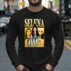 Bootleg Retro Selena Gomez T Shirt Longsleeve 40