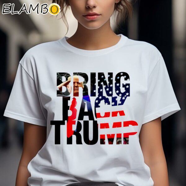 Bring Back Donald Trump American Presidential Election Shirt 2 Shirts 7