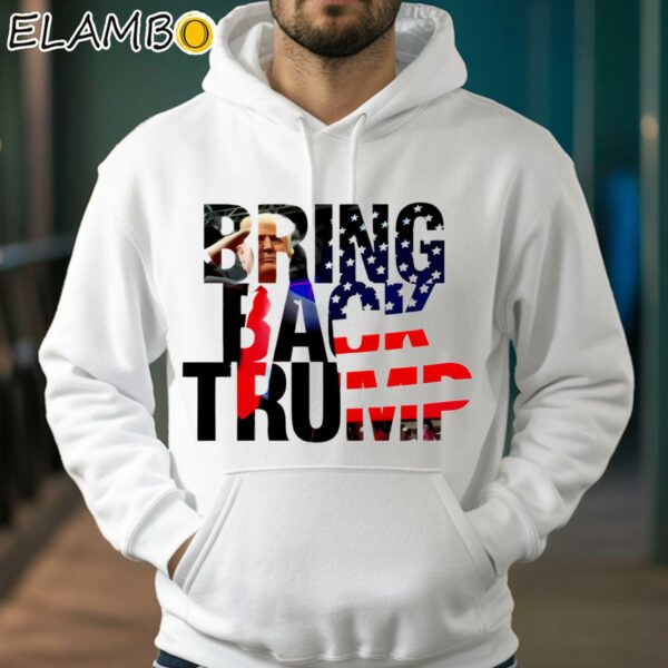 Bring Back Donald Trump American Presidential Election Shirt Hoodie 38