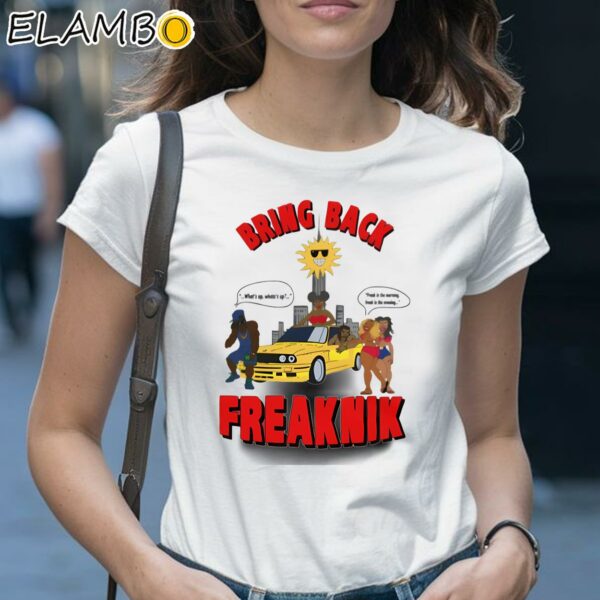 Bring Back Freaknik Shirt