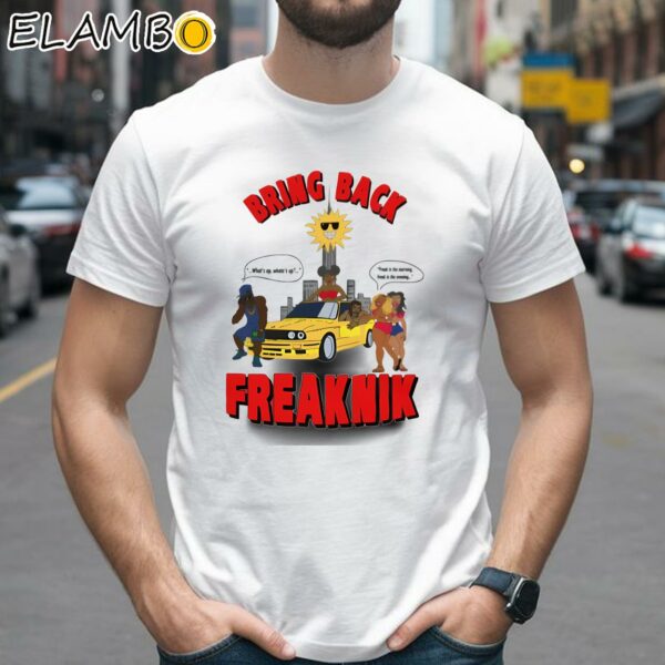 Bring Back Freaknik Shirt 2 Shirts 26