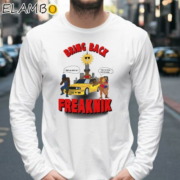 Bring Back Freaknik Shirt Longsleeve 39