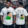 Chris Brown 1111 Tour 2024 T Shirt For Fans Gifts