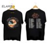 Chris Stapleton 2024 Tour All American Road Show Shirt Fan Gift Printed Printed