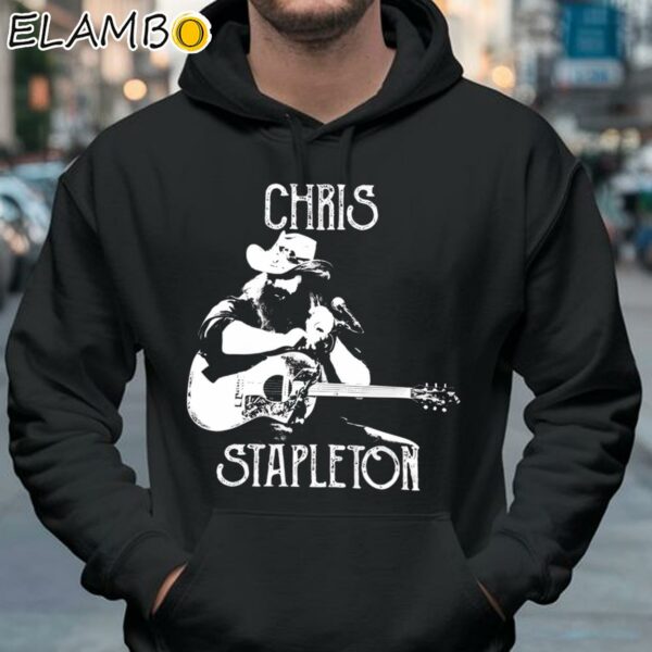 Chris Stapleton Tour 2024 All American Road Show Shirt Hoodie 37