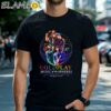 Coldplay Band World Tour Concert 2024 Shirt Black Shirts 2