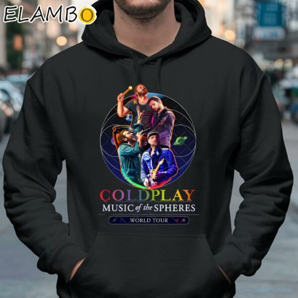 Coldplay Band World Tour Concert 2024 Shirt Hoodie 37