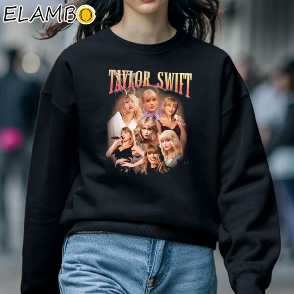 Cool Taylor Swift Shirts Gift For Swifties Sweatshirt 5