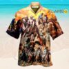 Cowboy Love Life And Love Forever Western Hawaiian Shirt Hawaaian Shirt Hawaaian Shirt