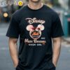Disney Mets And New York Mets Baseball Kinda Girl Flower Shirt Black Shirts 18