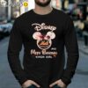 Disney Mets And New York Mets Baseball Kinda Girl Flower Shirt Longsleeve 39