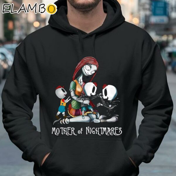 Disney Sally Mother Of Nightmares With Two Girls And A Boy Shirt Hoodie 37