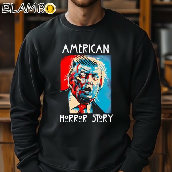 Donald Trump American Horror Story Shirt Sweatshirt 11