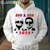 Donald Trump And Ron Desantis 2024 Shirt Hoodie 38