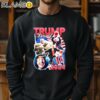 Donald Trump Playing Basketball 2024 T Shirt Sweatshirt 11