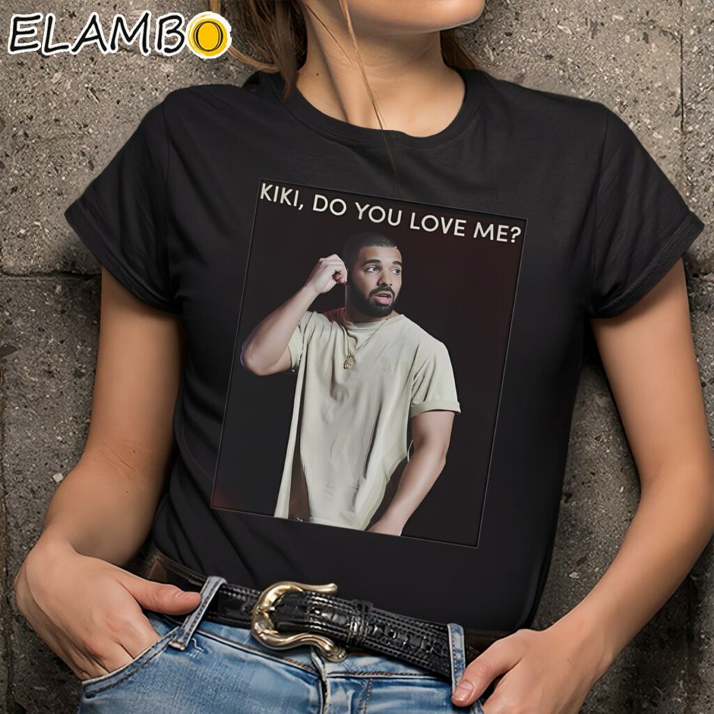 Drake Kiki Do You Love Me T-Shirt