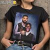 Drake Travis Scott Drake For All The Dogs Tee Step Bros T-shirt