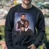 Drake Travis Scott Drake For All The Dogs Tee Step Bros T shirt Sweatshirt 3