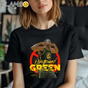 Draymond Green Golden State Warriors Shirt