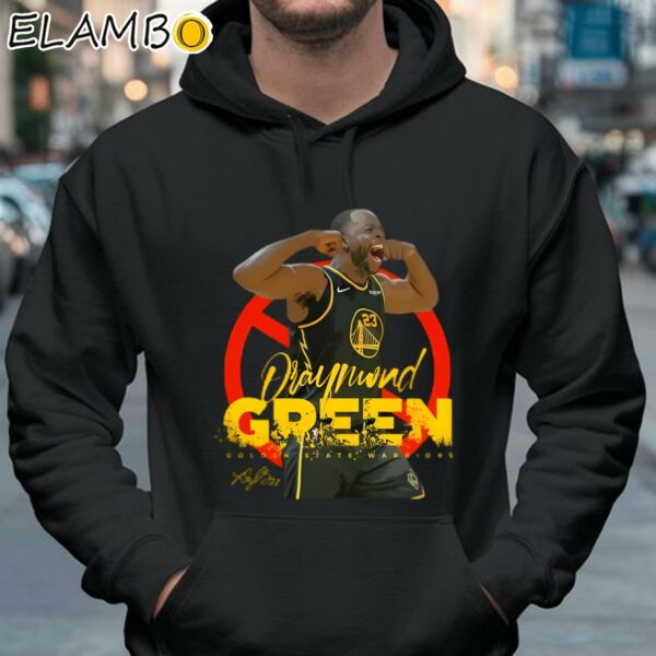 Draymond Green Golden State Warriors Shirt Hoodie 37