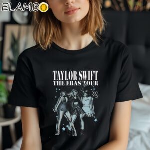 Eras Tour Outfit Taylor Swiftie Shirt Black Shirt Shirt
