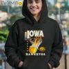 Fire Stars Iowa Hawkeyes Basketball Logo 2024 Shirt Hoodie 12