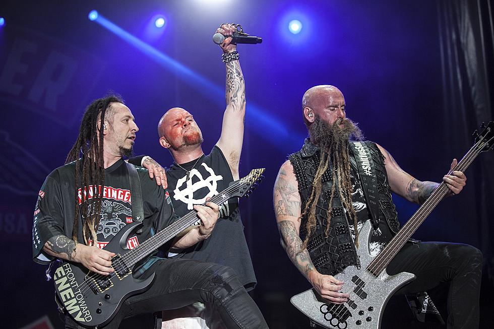 Five Finger Death Punch Band