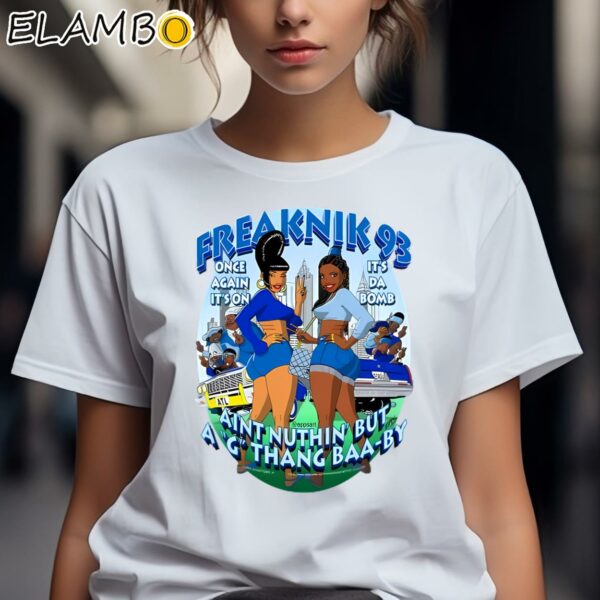 Freaknik 93 Atlanta Georgia Shirt 2 Shirts 7