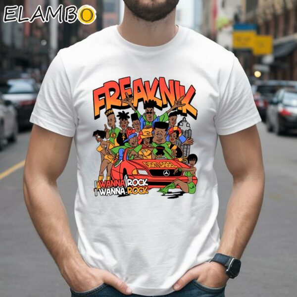 Freaknik I Wanna Rock Shirt 2 Shirts 26