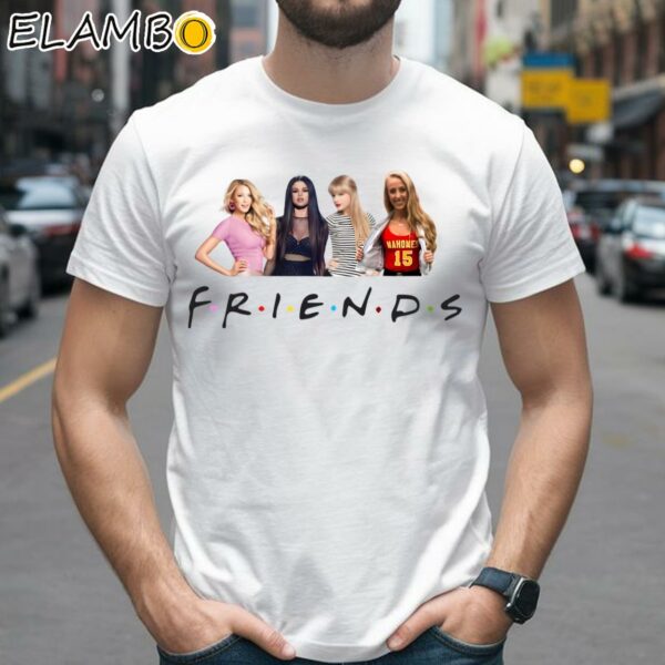 Friends Taylor Swift Blake Lively Brittany Mahomes T Shirt 2 Shirts 26