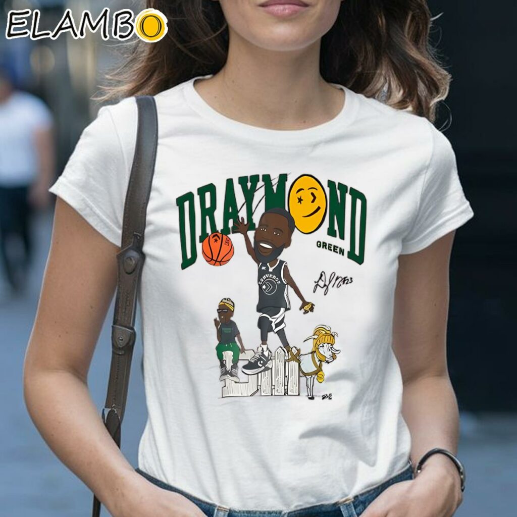 Funny Draymond Green Signature T-Shirt