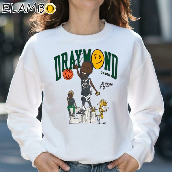 Funny Draymond Green Signature T Shirt Sweatshirt 31