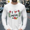 Funny Snoopy I Love Mom T Shirt Mom Gifts Longsleeve 39